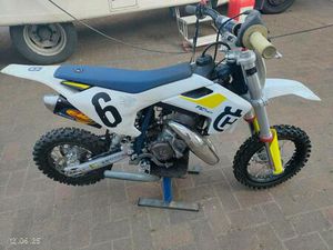 TC 50 FACTORY HUSQVARNA