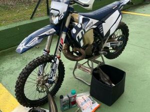 HUSQVARNA - 300 TPI JARVIS EDITION 2021
