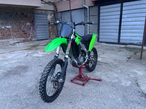 KAWASAKI KX 250I →
