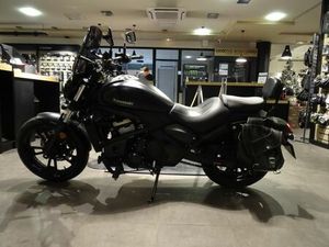 KAWASAKI VULCAN 650 S 2022 650 CM3 | MOTO CUSTOM | 11 197 KM | NOIR | 06000 NICE