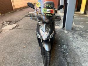 KYMCO AGILITY 16+ 125 /2017