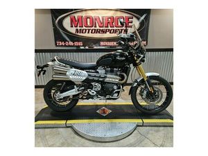 2022 TRIUMPH SCRAMBLER 1200 XC