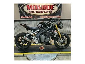 2022 TRIUMPH SPEED TRIPLE 1200 RS