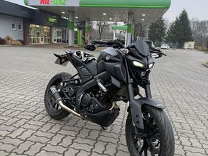 YAMAHA MT 125 LOBŻENICA