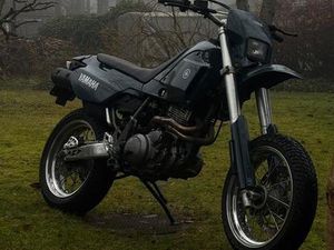 YAMAHA TT 600 E SUPERMOTO