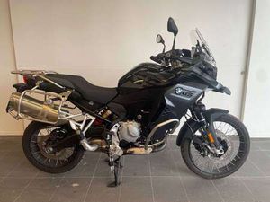 BMW F 850 GS ADVENTURE ABS MY21 NERO