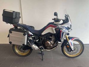 HONDA CRF 1000 CRF 1000 ABS E3 BIANCO