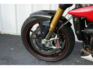 2016 TRIUMPH SPEED TRIPLE R ABS