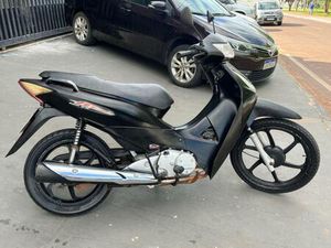 HONDA BIZ 125 ES