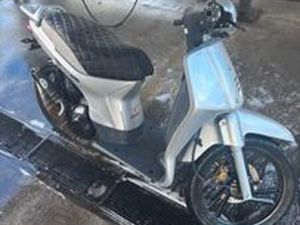 HONDA SH 50 RESTAURATO