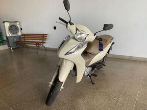 HONDA BIZ 125