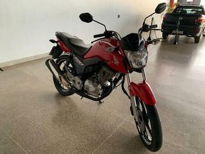 HONDA CG 160 FAN