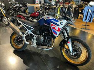 BMW F 900 GS ABS MY24 BIANCO