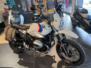 BMW R NINET 1200 URBAN G/S ABS MY21