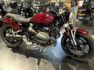 BMW R 12 ABS ROSSO
