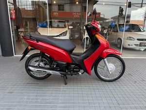 HONDA BIZ 100 ES