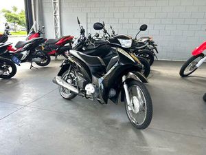 HONDA BIZ 125 EX