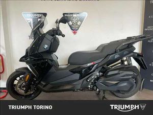 BMW C 400 X ABS GRIGIO