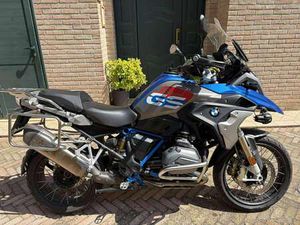 BMW R 1200 GS RALLY BLU/AZZURRO