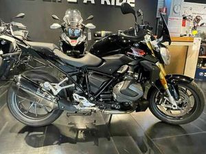 BMW R 1250 R ABS NERO
