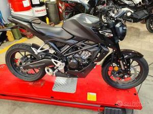 HONDA CB 125 R PROMO FINE SERIE