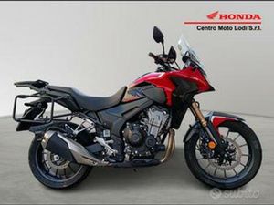 HONDA MOTO CB 500 X - CB 500 X