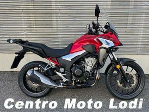 HONDA MOTO CB 500 X - CB 500 X