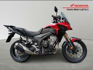 HONDA MOTO CB 500 X - CB 500 X