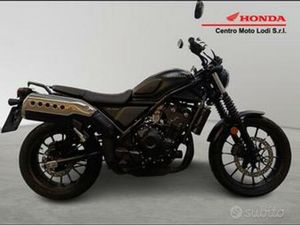 HONDA MOTO CL - CL 500 MY23