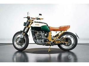 HONDA CX 500 CAFE&APOS; RACER - 1982