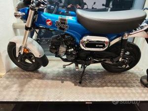 HONDA DAX 125 PRONTA CONSEGNA
