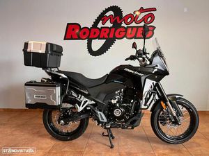MACBOR MONTANA XR1 125 GARANTIA DE FÁBRICA ATÉ MARÇO/2027