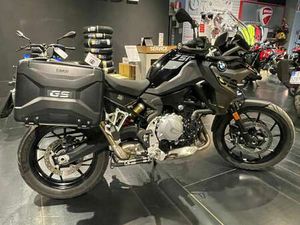 BMW F 750 GS ABS MY21 NERO