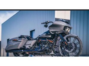 SUCHE HARLEY DAVIDSON ROAD GLIDE 114,117 CVO TAUSCH
