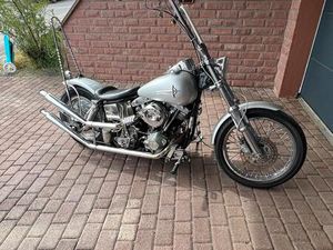 HARLEY FXE SUPER GLIDE 1982 – ECHTER AMI