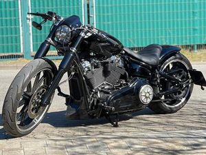 HARLEY DAVIDSON FXBRS BREAKOUT HD5 1.HAND