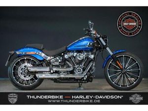 HARLEY-DAVIDSON SOFTAIL BREAKOUT FXBR 117 JEKILL&HYDE