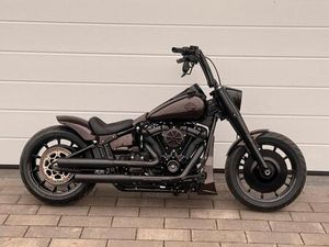 HARLEY DAVIDSON SOFTAIL FAT BOY 114 TÜV NEU