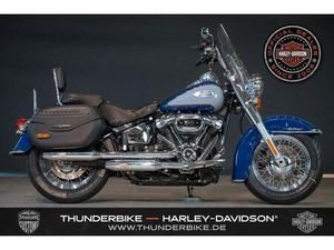 HARLEY-DAVIDSON SOFTAIL FLHCS HERITAGE MIT JEKILL & HYDE