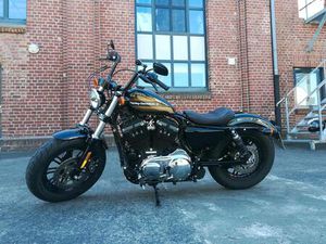HARLEY-DAVIDSON FORTY EIGHT SPECIAL