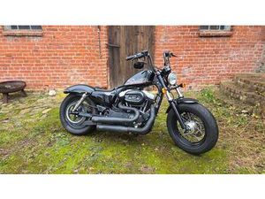 HARLEY-DAVIDSON SPORTSTER FORTY-EIGHT | 5HD1 | BOBBER UMBAU