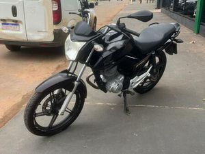 HONDA CG 160 FAN ESDI