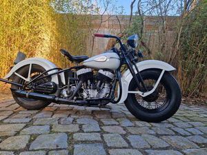 HARLEY-DAVIDSON UL BIG FLATHEAD 1200 KEINE KNUCKLEHEAD