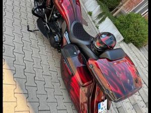ROAD GLIDE BAGGER EINZELSTÜCK