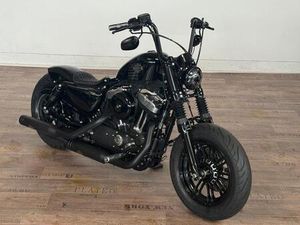 HARLEY DAVIDSON 48 SPORTSTER BOBBER DR.JEKILL&MR.HYDE ABS