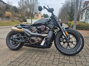 HARLEY DAVIDSON SPORTSTER S