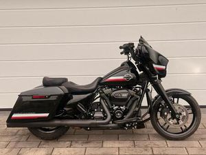 HARLEY DAVIDSON STREET GLIDE SPECIAL M8 TÜV NEU