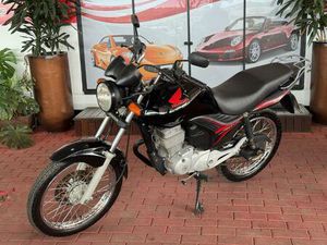 HONDA CG 150 FAN ESDI MIX