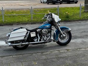 HARLEY DAVIDSON ELECTRA GLIDE SHOVELHEAD