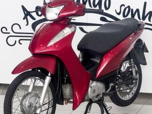 HONDA BIZ 125 ES